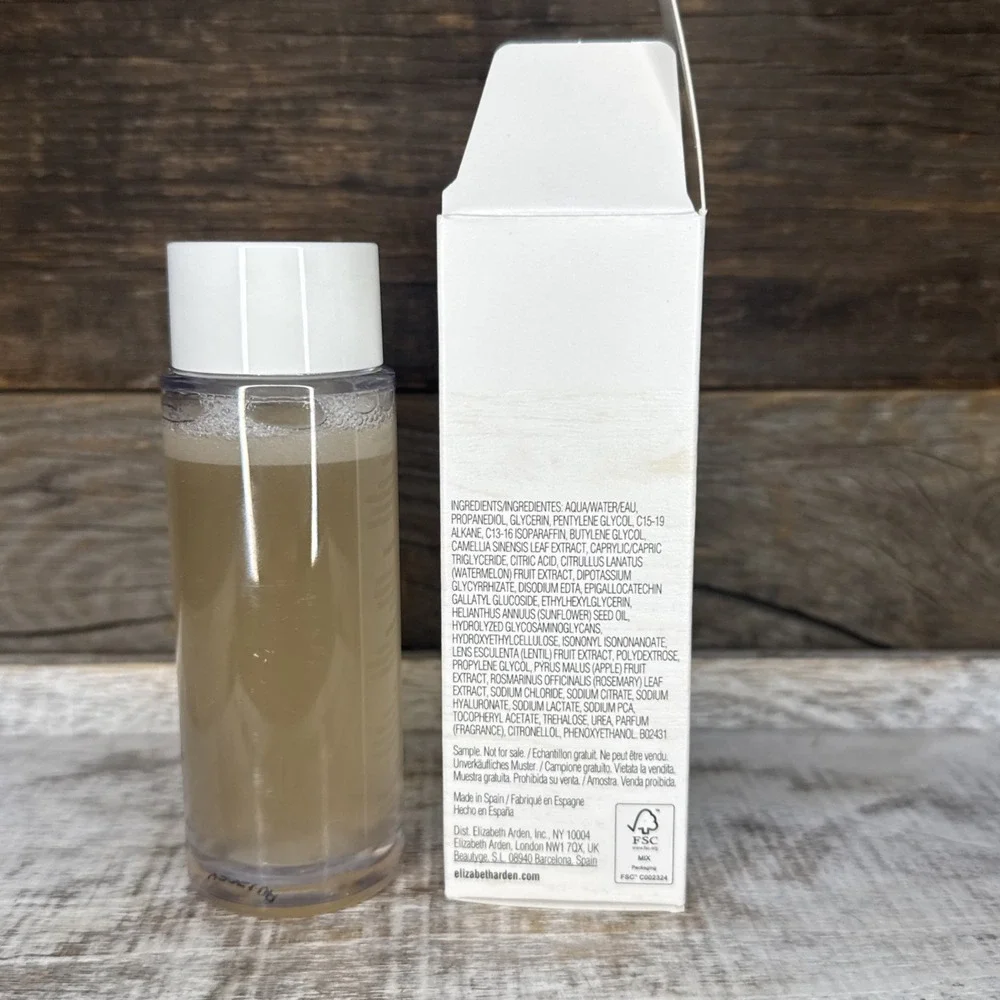Elizabeth Arden luxury white